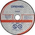 DREMEL® DSM20 duvar kesme diski (DSM520) 2615S520JA
