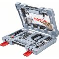 Bosch X-Line 76 Parça Profesyonel Aksesuar Seti - 2608P00234