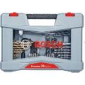 Bosch X-Line 76 Parça Profesyonel Aksesuar Seti - 2608P00234