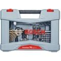 Bosch X-Line 76 Parça Profesyonel Aksesuar Seti - 2608P00234