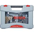 Bosch X-Line 76 Parça Profesyonel Aksesuar Seti - 2608P00234