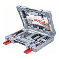Bosch X-Line 76 Parça Profesyonel Aksesuar Seti - 2608P00234
