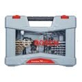 Bosch X-Line 76 Parça Profesyonel Aksesuar Seti - 2608P00234