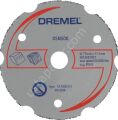 DREMEL® DSM20 çok amaçlı karpit kesme diski (DSM500) 2615S500JA