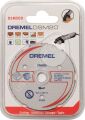 DREMEL® DSM20 çok amaçlı karpit kesme diski (DSM500) 2615S500JA