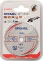 DREMEL® DSM20 çok amaçlı karpit kesme diski (DSM500) 2615S500JA