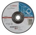 Bosch - 180*1,6mm Expert Serisi Bombeli Metal Kesme Diski (Taş) - Rapido 2608603403