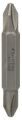Bosch - Çift Taraflı Vidalama ucu PH2xPH2*45 mm 1'li 2607001740