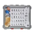 Bosch Freze Seti 30 Parça Karışık 6 mm (Pro) 2607017474