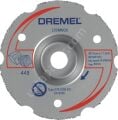 DREMEL® DSM20 çok amaçlı karpit bitişik kesme diski (DSM600) 2615S600JA