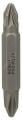 Bosch - Çift Taraflı Vidalama ucu PH2xPZ2*45 mm 1'li 2607001743
