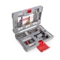 Bosch Premium X-Line 49 Parça Matkap ve Vidalama Seti 2608P00233