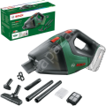 Bosch UniversalVac 18 Akülü Süpürge (Solo) 06033B9102