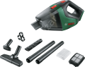 Bosch UniversalVac 18 Akülü Süpürge (Solo) 06033B9102