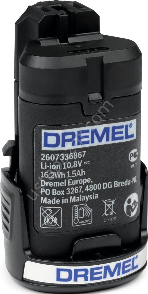 DREMEL® 875 10,8V Li-ion Pil Paketi (875) 26150875JA
