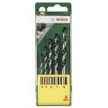 Bosch 2 607 019 445 Beton Uç Seti 5 Parça (4/5/6/7/8 mm)