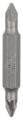 Bosch - Çift Taraflı Vidalama ucu PZ1xPZ1*45 mm 1'li 2607001741