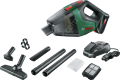 Bosch UniversalVac 18 Tek Akülü Süpürge (1 x 2,5Ah) 06033B9103