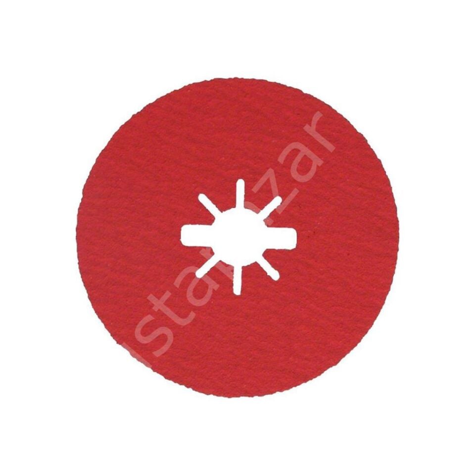 - X-Lock - 125 mm 100 Kum Best Serisi Metal ve Inox Fiber Disk - 2608619187