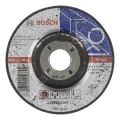Bosch - 115*4,0 mm Expert Serisi Bombeli Metal Taşlama Diski (Taş) 2608600007