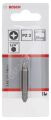 Bosch - Çift Taraflı Vidalama ucu PZ2xPZ2*45 mm 1'li 2607001742