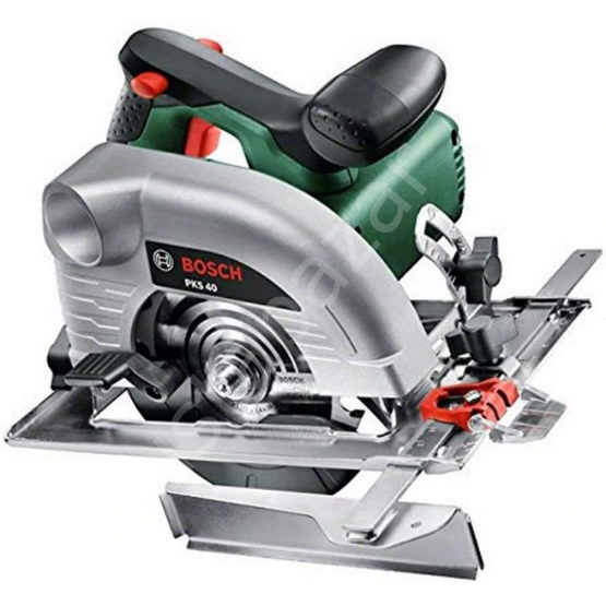 Bosch PKS 40 Daire Testere Makinesi 06033C5000