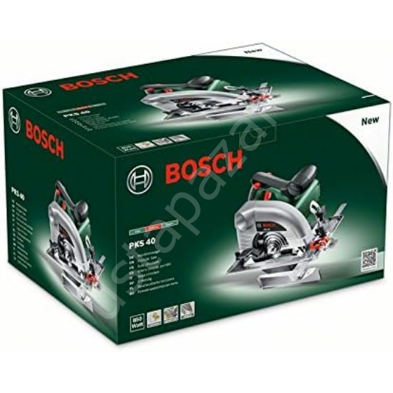Bosch PKS 40 Daire Testere Makinesi 06033C5000