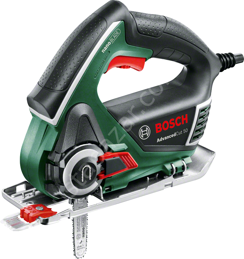 Bosch AdvancedCut 50 Nano Blade Testere 06033C8100