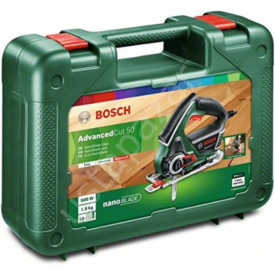 Bosch AdvancedCut 50 Nano Blade Testere 06033C8100
