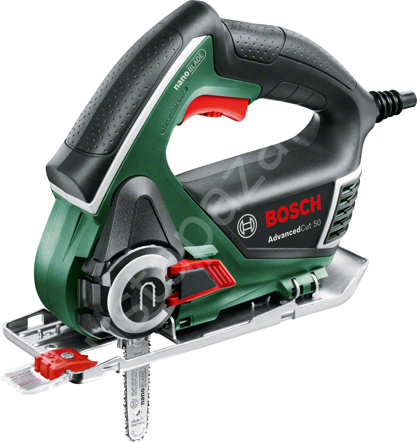 Bosch AdvancedCut 50 Nano Blade Testere 06033C8100