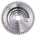 Bosch - Optiline Serisi Ahşap için Daire Testere Bıçağı 210*30 mm 48 Diş 2608640623