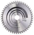 Bosch - Optiline Serisi Ahşap için Daire Testere Bıçağı 210*30 mm 48 Diş 2608640623