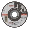 Bosch - 115*2,5 mm Expert Serisi Düz Inox (Paslanmaz Çelik) Kesme Diski (Taş) 2608600319