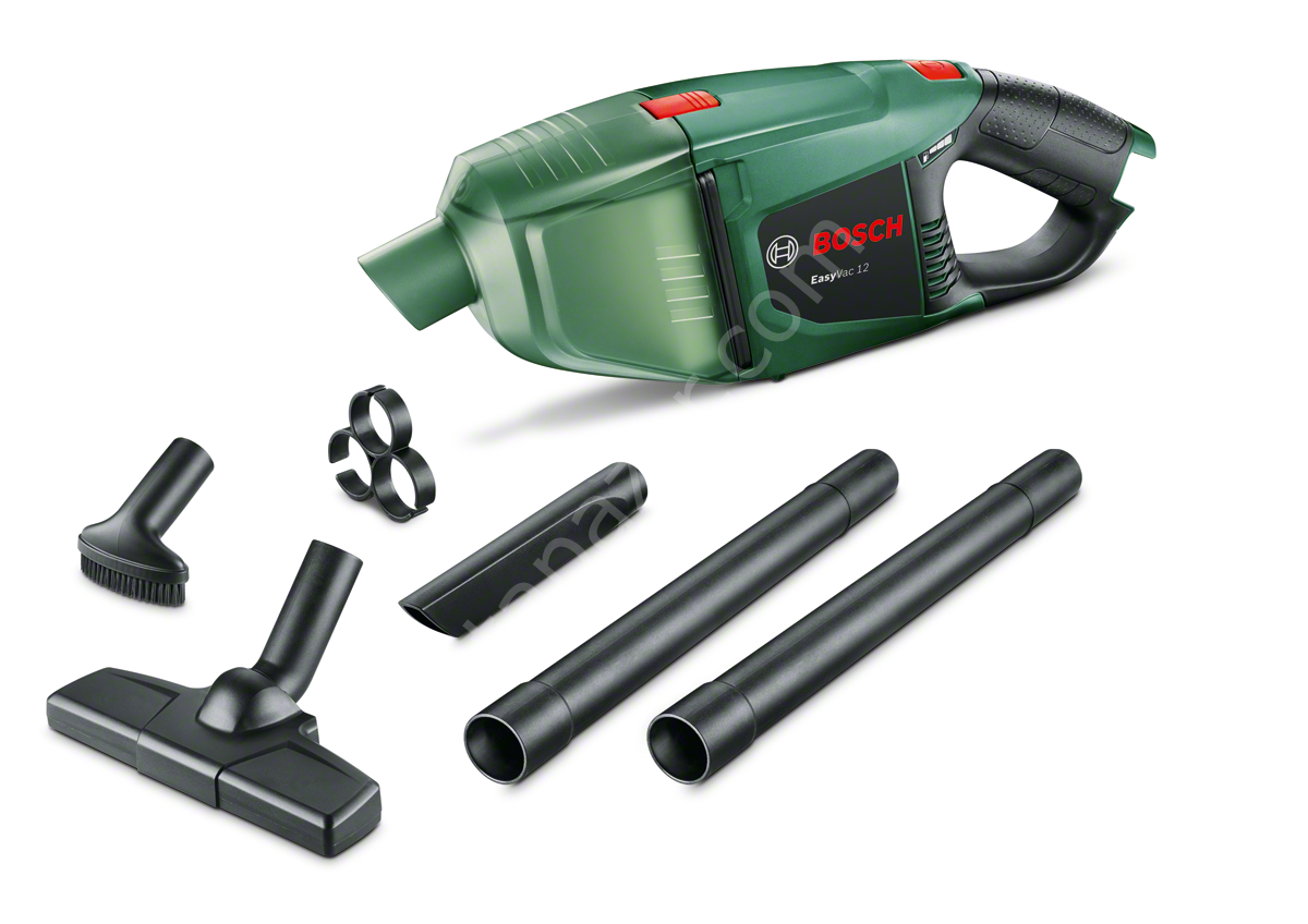 Bosch Easy Vac 12 Akülü Süpürge (Solo) 06033D0000