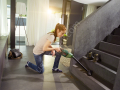 Bosch Easy Vac 12 Tek Akülü Süpürge (1 x 2,0 Ah) 06033D0001
