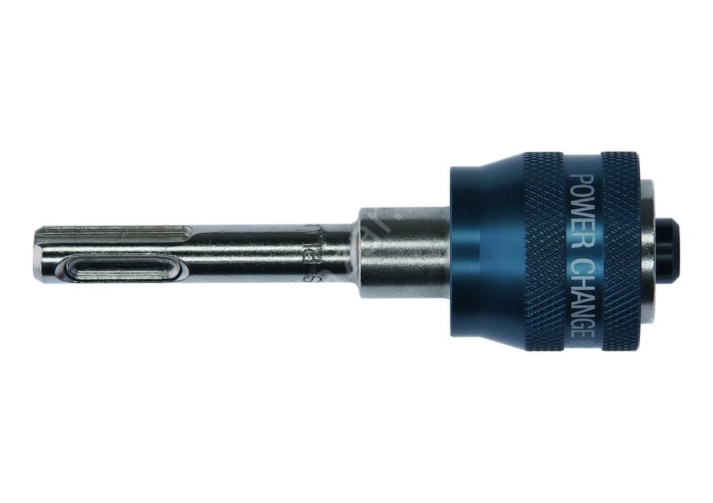 Bosch - Power Change Plus Adaptör 105 mm ve SDS-Plus Şaft Girişli 2608594266