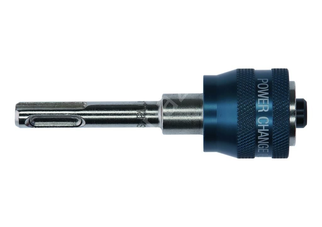 Bosch - Power Change Plus Adaptör 105 mm ve SDS-Plus Şaft Girişli 2608594266