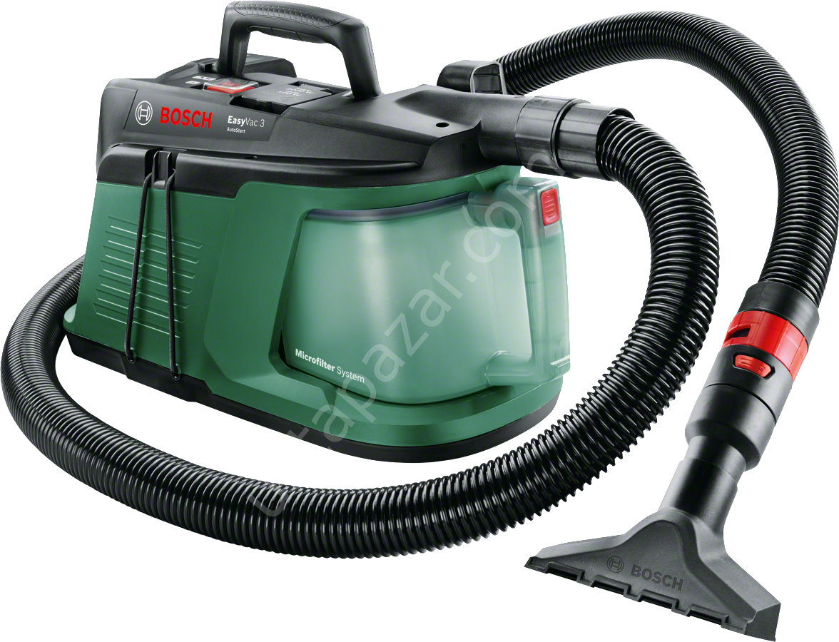 Bosch EasyVac 3 Elektrikli Süpürge 06033D1000