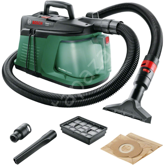 Bosch EasyVac 3 Elektrikli Süpürge 06033D1000