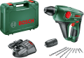 Bosch UNEO 12 LI Tek Akülü Kırıcı Delici (1 x 2,0 Ah) 060398400D