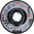 Bosch - X-LOCK - 115*2,5 mm Expert Serisi Bombeli Metal Kesme Diski (Taş) 2608619256