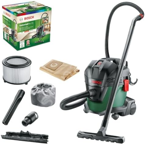 Bosch UniversalVac 15 Elektrikli Süpürge 06033D1100