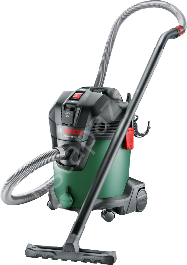 Bosch AdvancedVac 20 1200 W Islak Kuru Süpürge 06033D1200