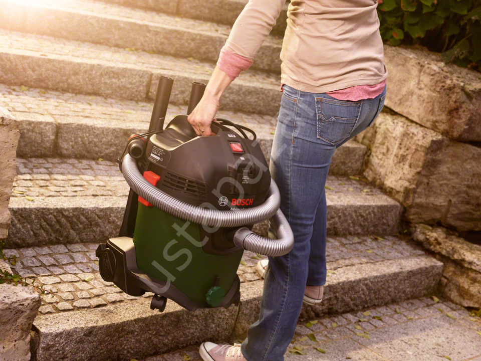 Bosch AdvancedVac 20 1200 W Islak Kuru Süpürge 06033D1200