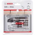 Drill And Drive Set, 20 Pcs