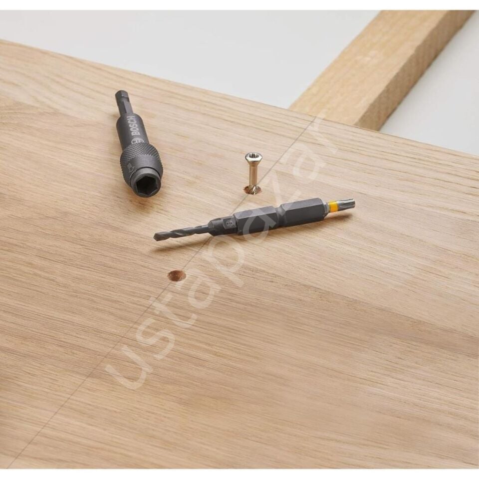 Bosch Drill And Drive Set, 20 Pcs