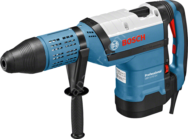 Bosch Professional GBH 12-52 DV 1700 W Pnömatik Kırıcı-Delici 0611266000