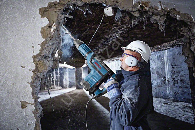 Bosch Professional GBH 12-52 DV 1700 W Pnömatik Kırıcı-Delici 0611266000