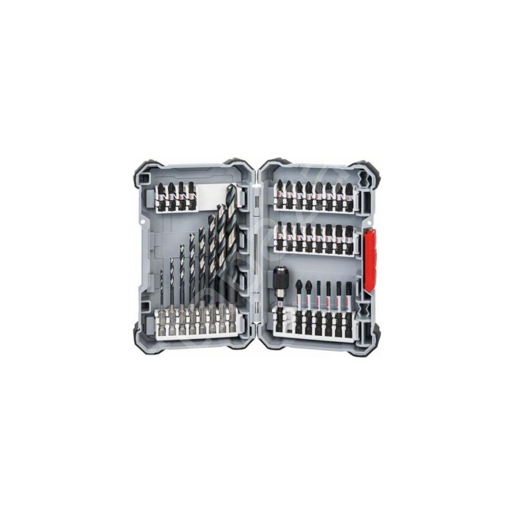 BOSCH 35 Parça Vid. ve Mat. Ucu Seti (IC HSS)