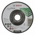 Bosch - 125*2,5 mm Expert Serisi Bombeli Taş Kesme Diski (Taş) 2608600222